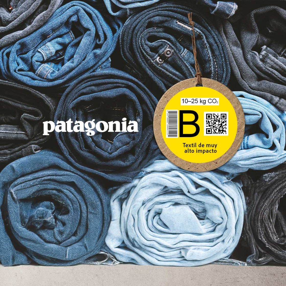 ETIQUETA TEXTIL AMBIENTAL