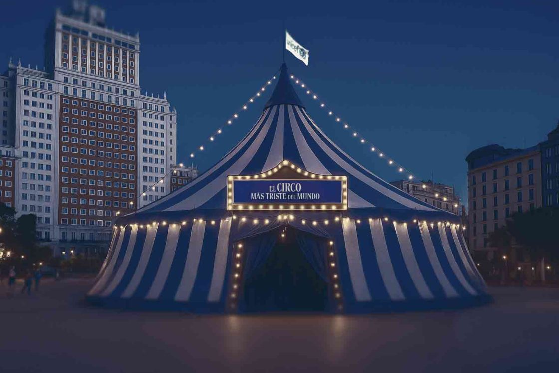 EL CIRCO MÁS TRISTE DEL MUNDO